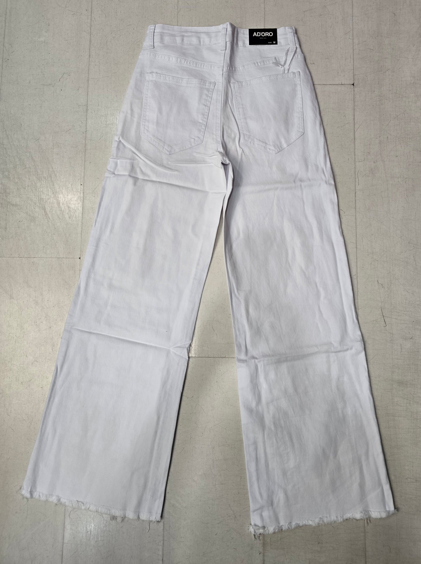 Jeans palazzo