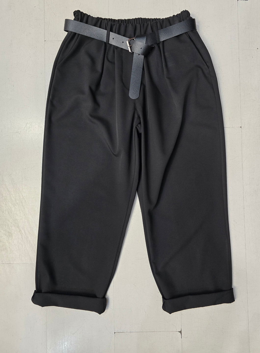 Pantalone curvy