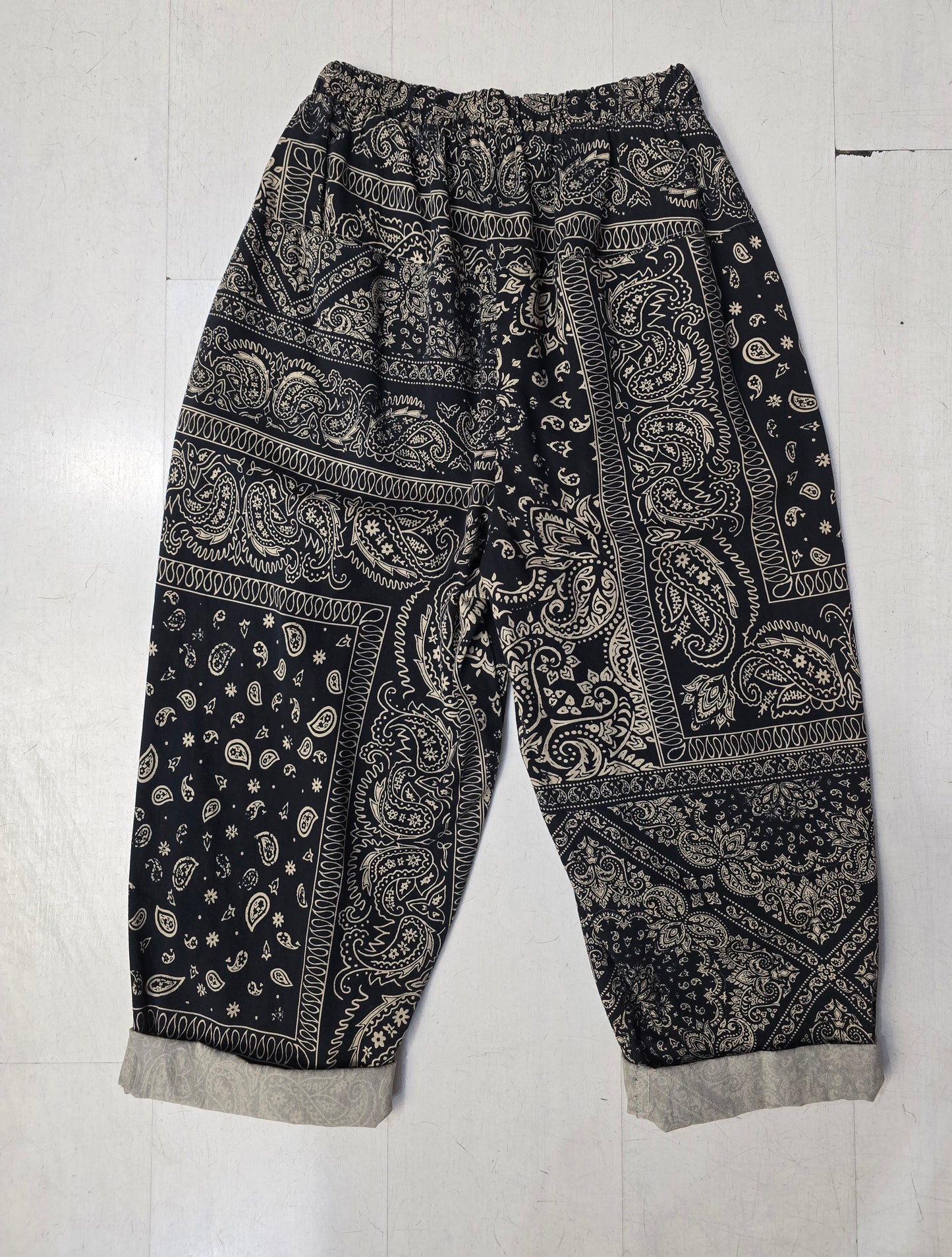 Pantalone curvy