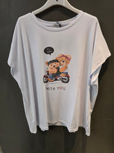 Carica l&#39;immagine nel visualizzatore di Gallery, T-Shirt curvy
