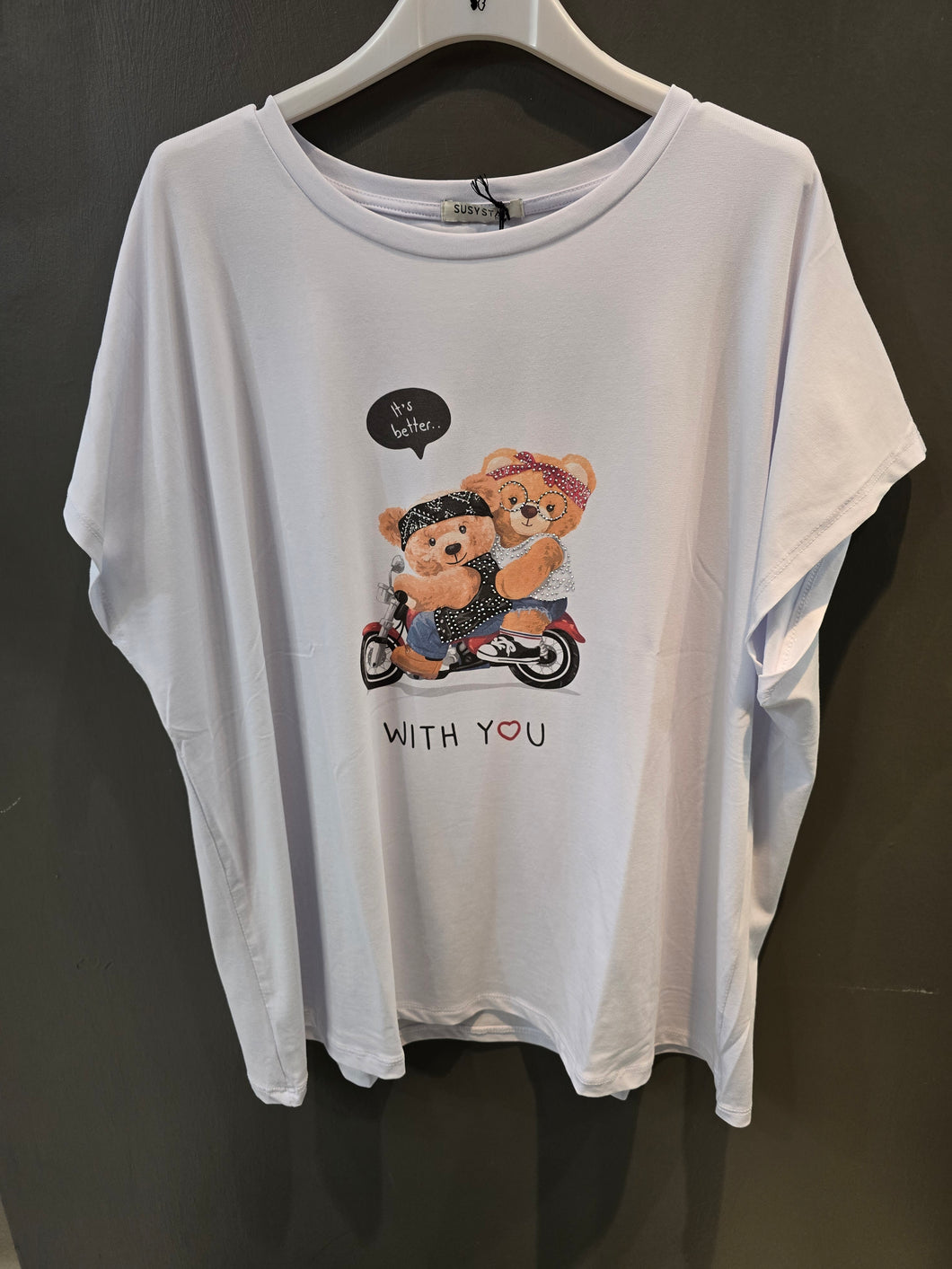 T-Shirt curvy