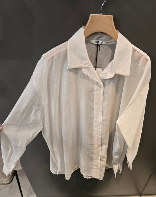 Camicia curvy