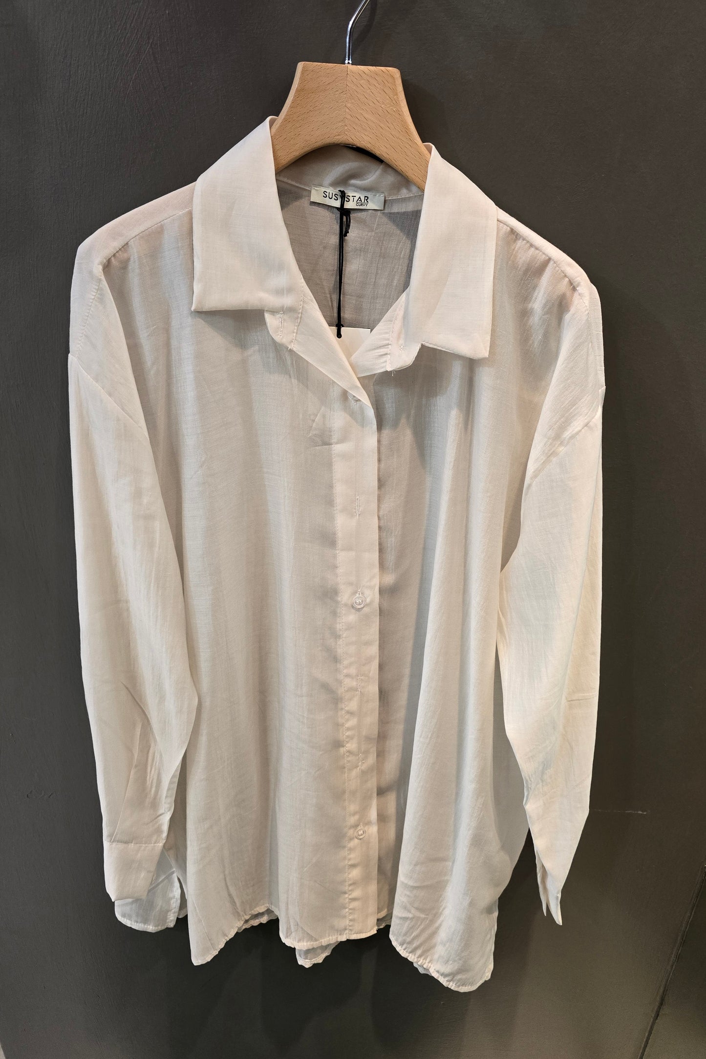 Camicia curvy