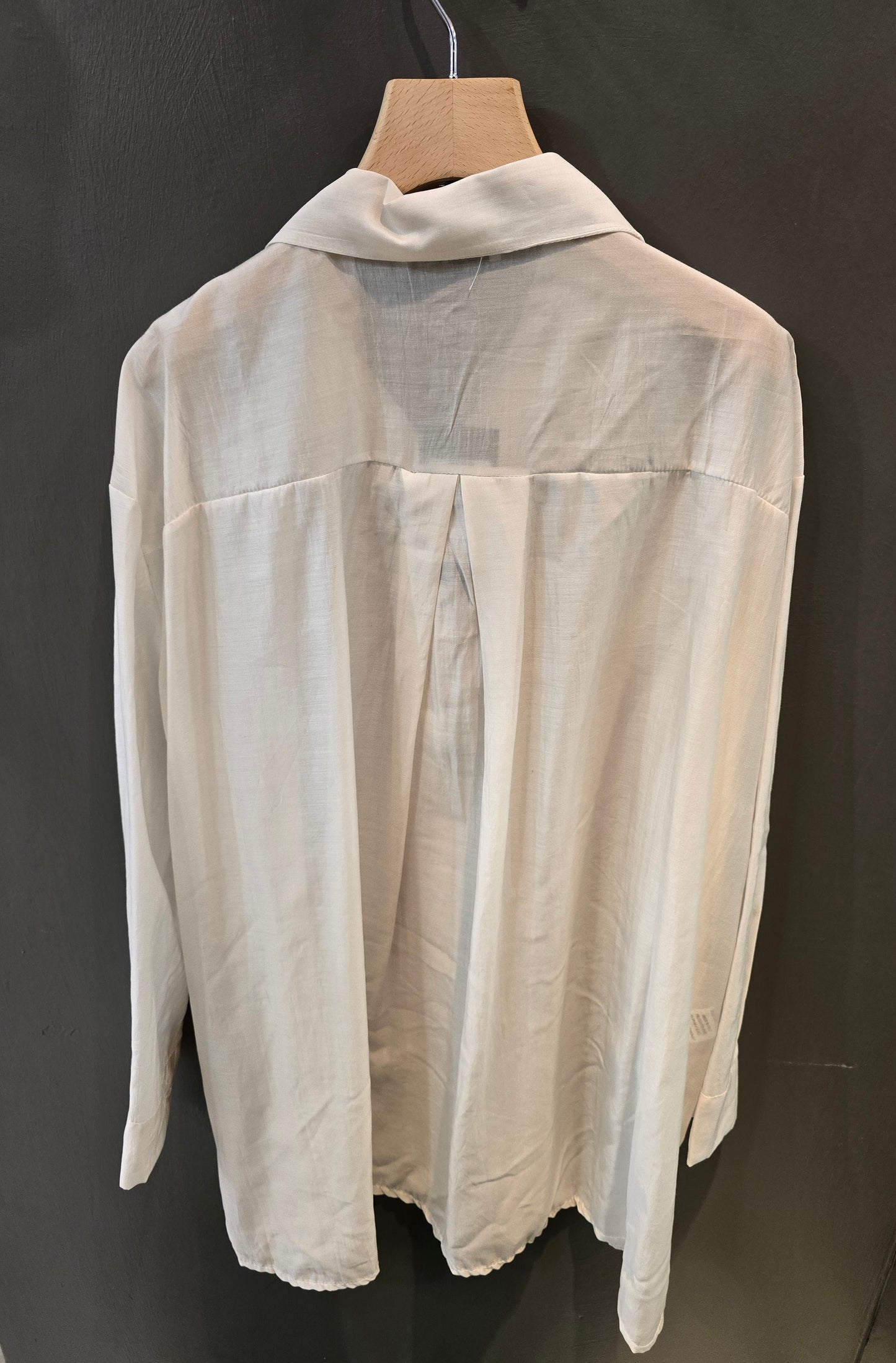 Camicia curvy
