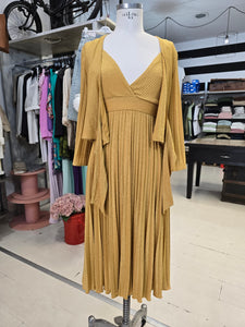 Abito lurex