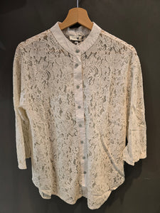 Camicia pizzo