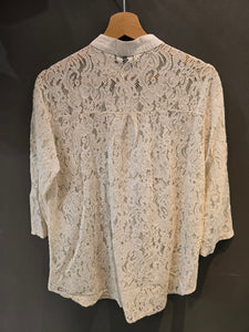 Camicia pizzo