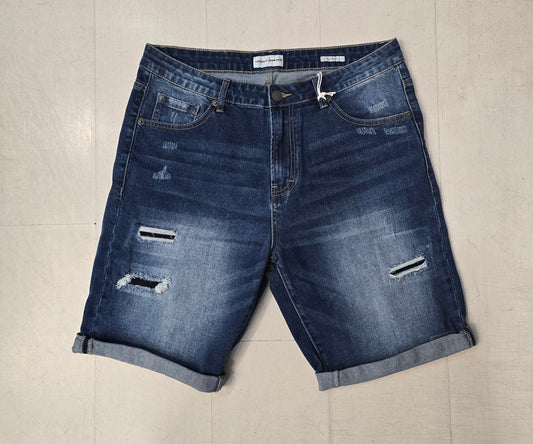 Bermuda denim