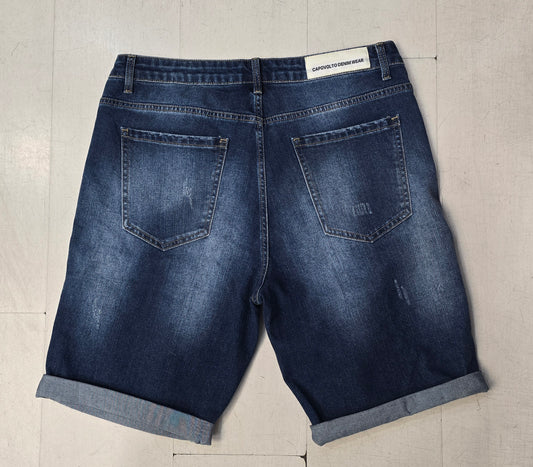 Bermuda denim