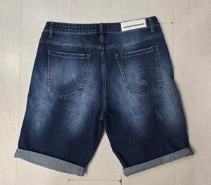 Bermuda denim