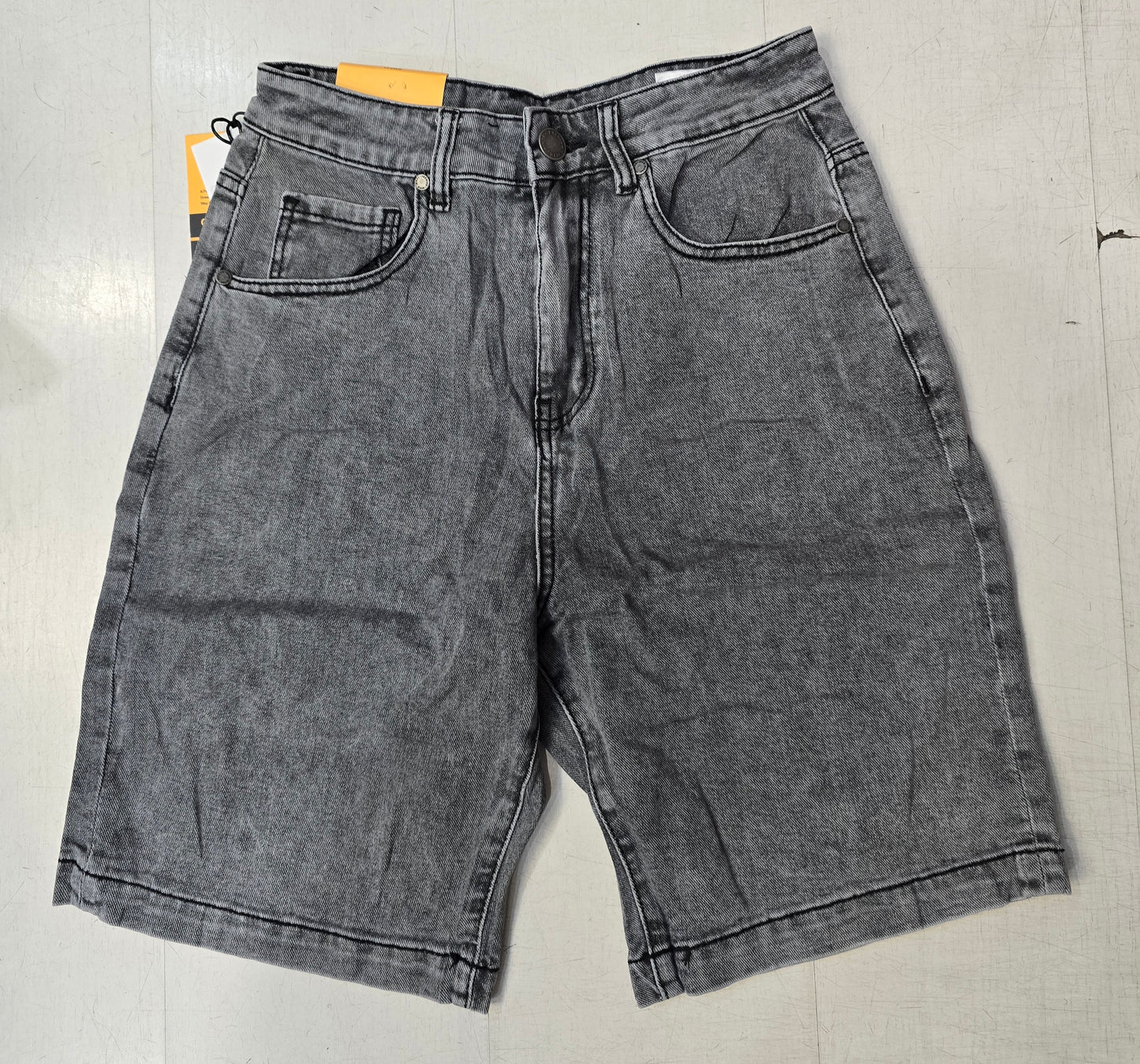 Bermuda denim