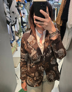 Giacca lino