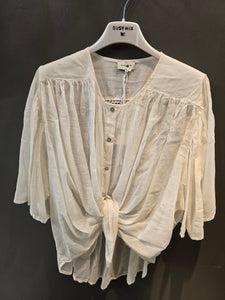 Camicia mussola