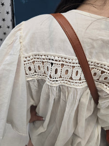 Camicia mussola