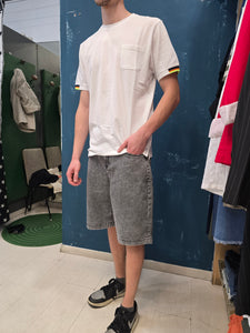 Bermuda denim
