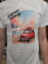 Carica l&#39;immagine nel visualizzatore di Gallery, T-Shirt stampa
