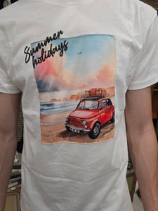 T-Shirt stampa