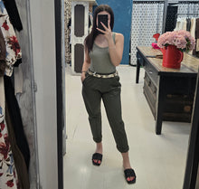 Carica l&#39;immagine nel visualizzatore di Gallery, Pantalone elastico
