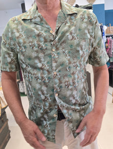 Camicia fantasia