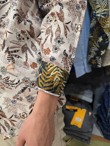 Camicia fantasia