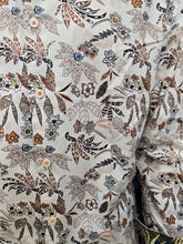 Carica l&#39;immagine nel visualizzatore di Gallery, Camicia fantasia
