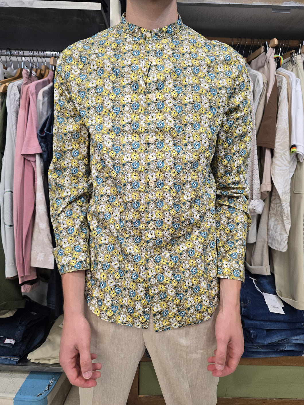Camicia Coreana