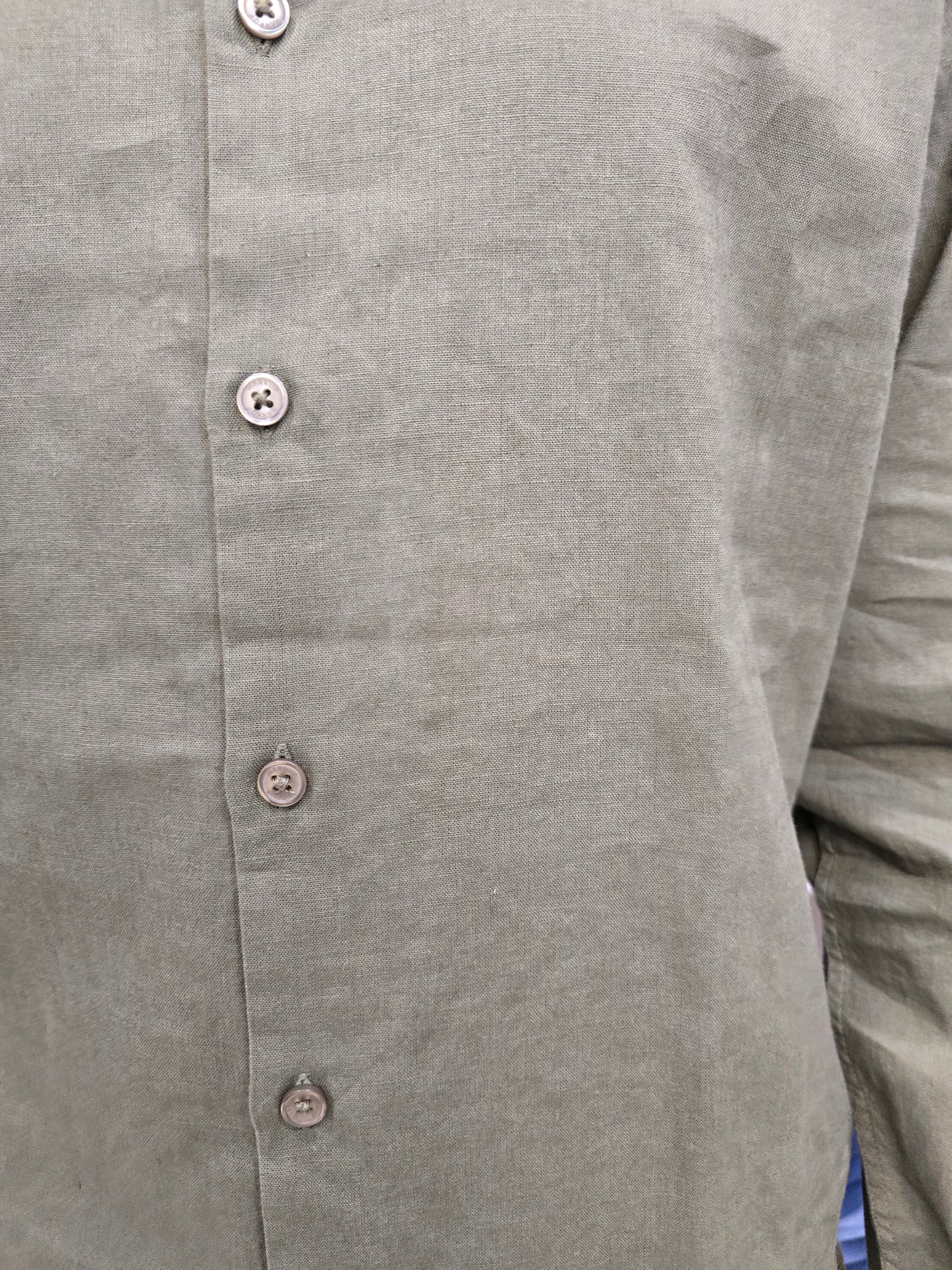 Camicia lino