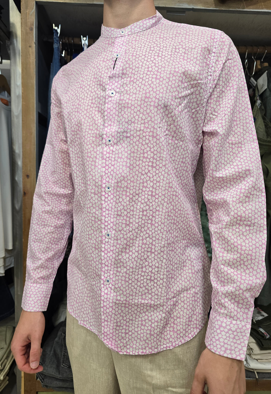Camicia coreana