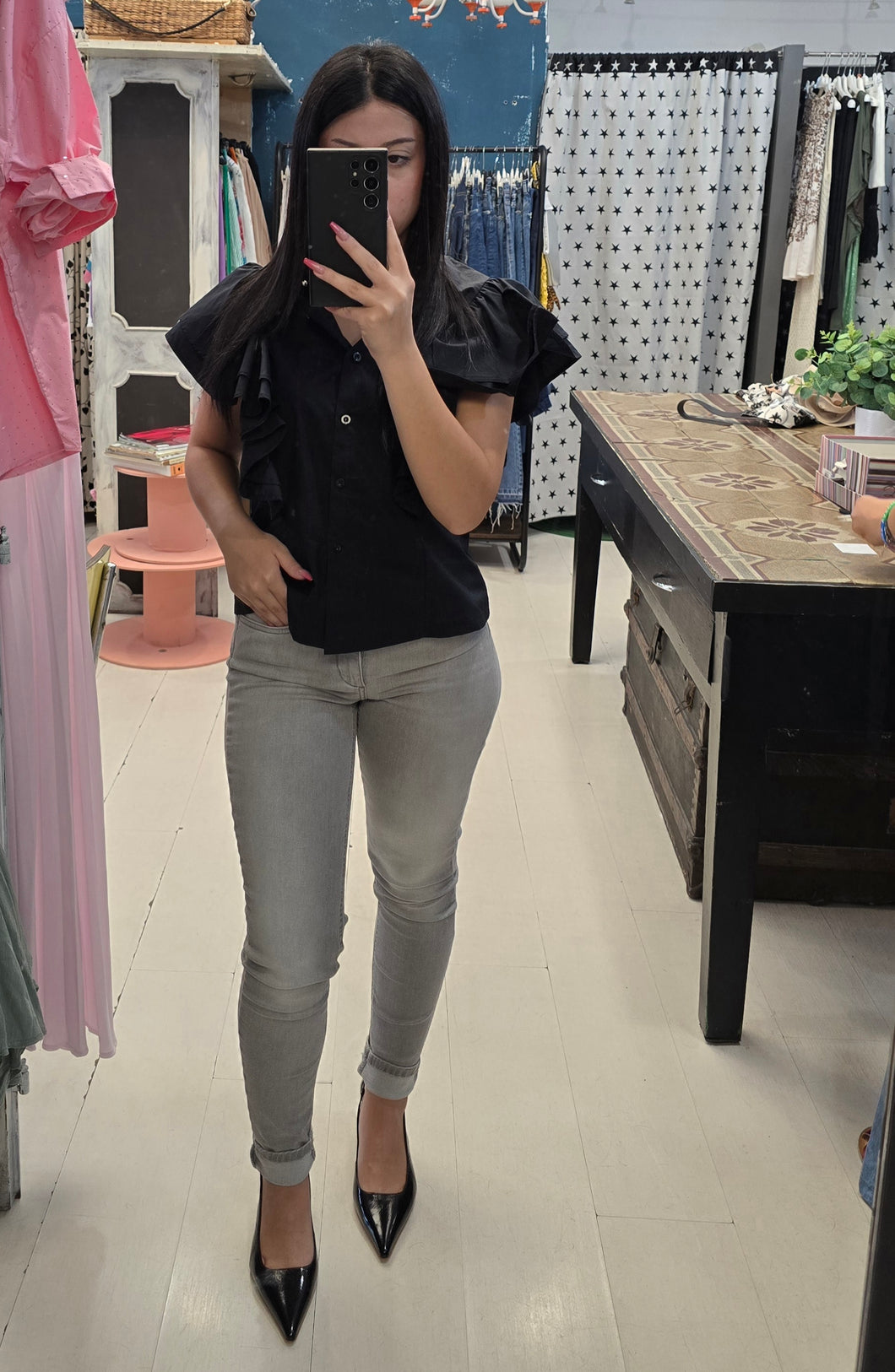 Camicia gala