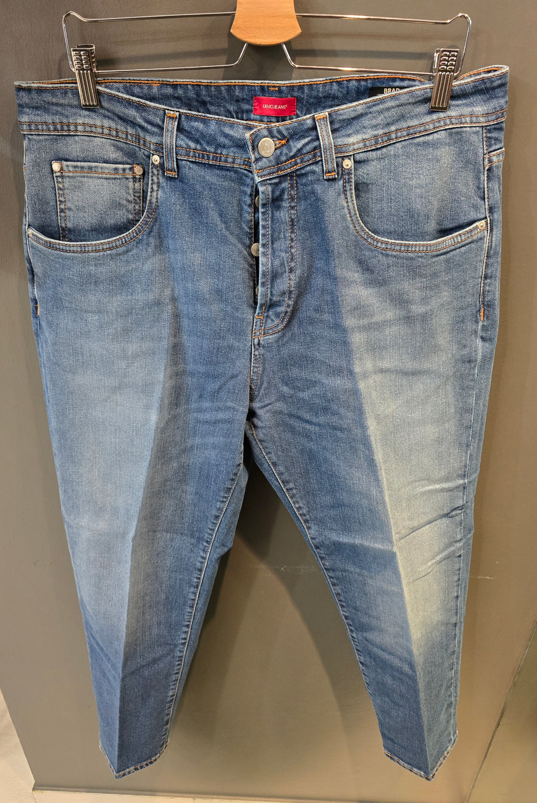 Jeans Brad Cropped