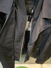 Carica l&#39;immagine nel visualizzatore di Gallery, Giubbotto Pea Coat Impermeabile Imbottitura Doppiopetto Nero
