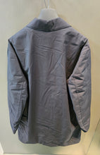 Carica l&#39;immagine nel visualizzatore di Gallery, Cappotto Impermeabile Imbottitura Trapuntata Removibile Blu

