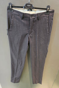 Pantalone gessato