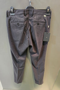 Pantalone gessato