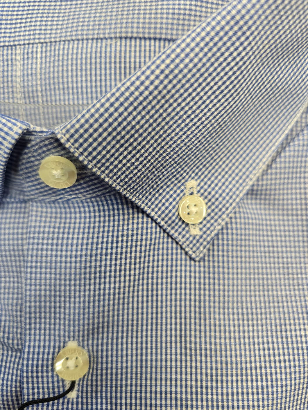 Camicia quadretto