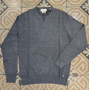Maglia serafino
