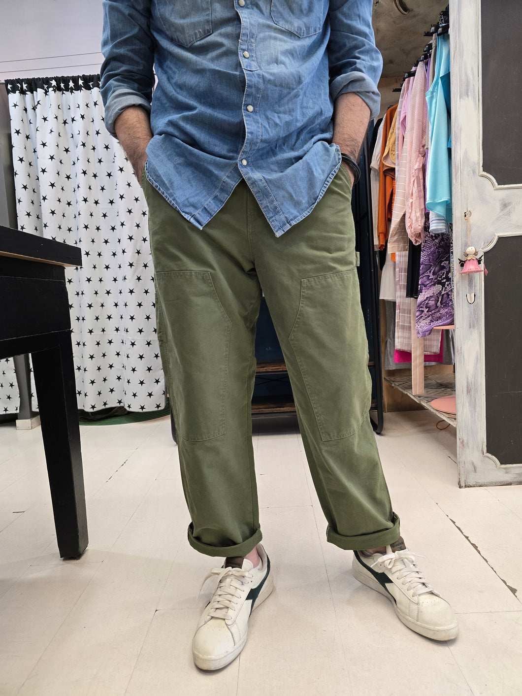 Pantalone work