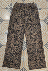 Pantalone felpa