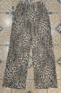 Pantalone felpa
