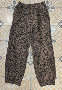 Pantalone felpa