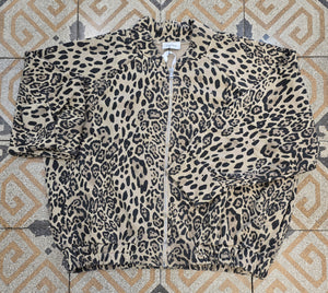 Bomber felpa