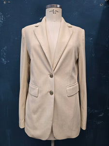 Blazer velluto