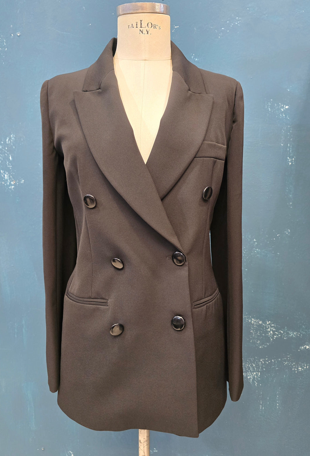 Blazer doppiopetto