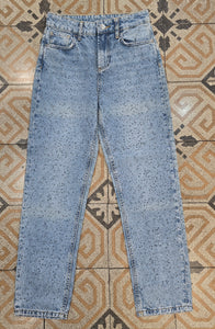 Jeans strass