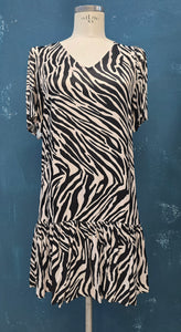 Abito zebra