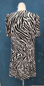 Abito zebra