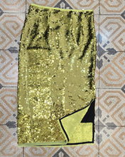 Carica l&#39;immagine nel visualizzatore di Gallery, Gonna paillettes
