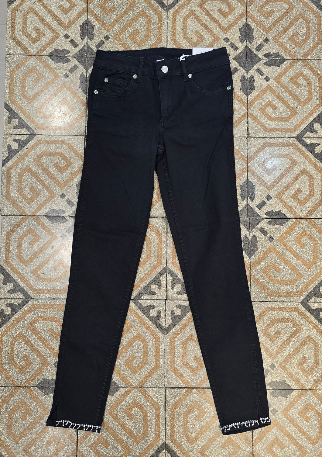 Jeans strass