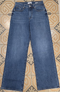 Jeans wide leg
