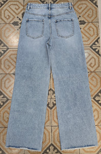 Jeans strappi